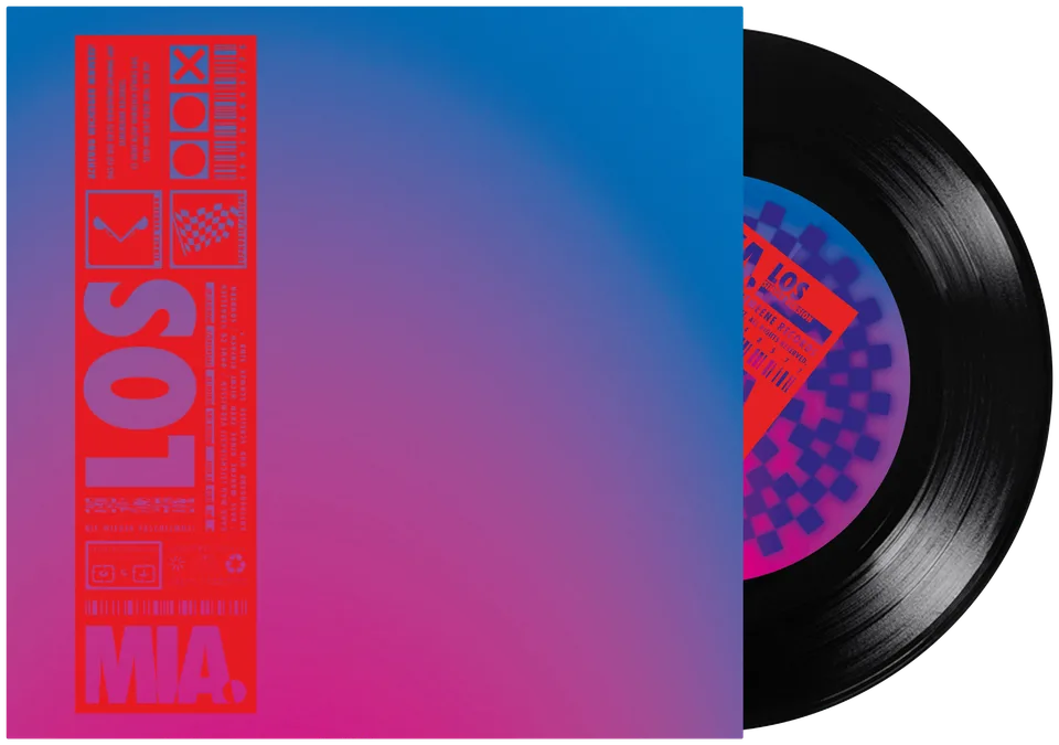 LOS - 7'inch
