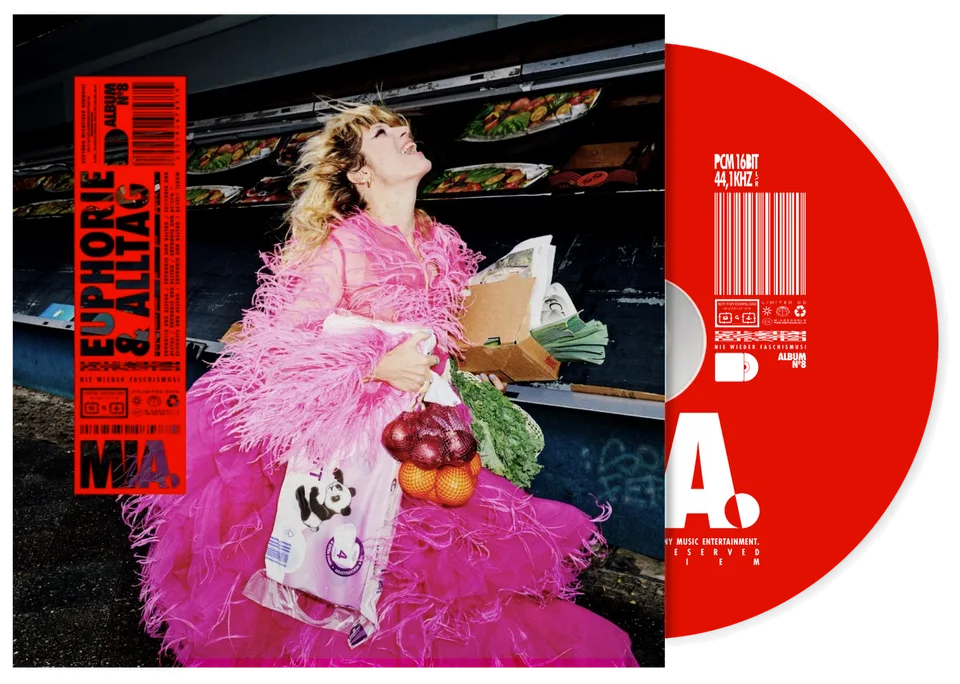 Euphorie & Alltag - CD